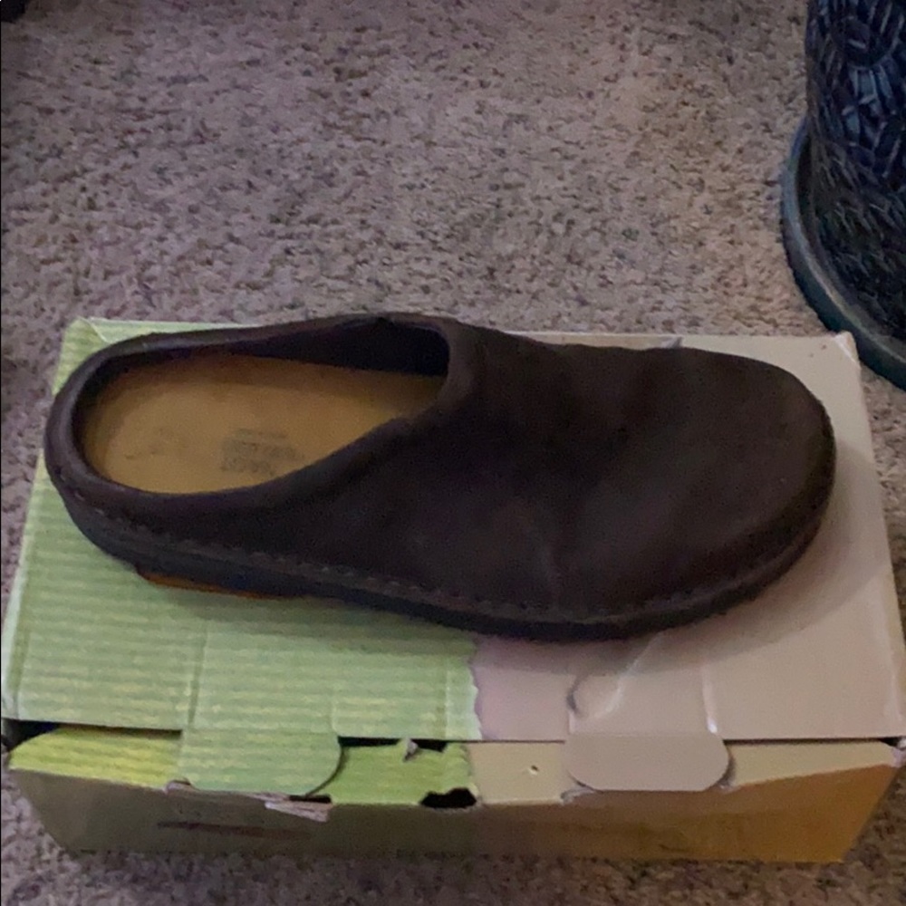 Naot Bjorn Slip on Clog